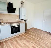 2-Raum-Wohnung mit Einbauküche in Altenburg zu vermieten - Frohburg