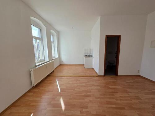 Foto - 1 Zimmer Etagenwohnung zur Miete in Halle (Saale)