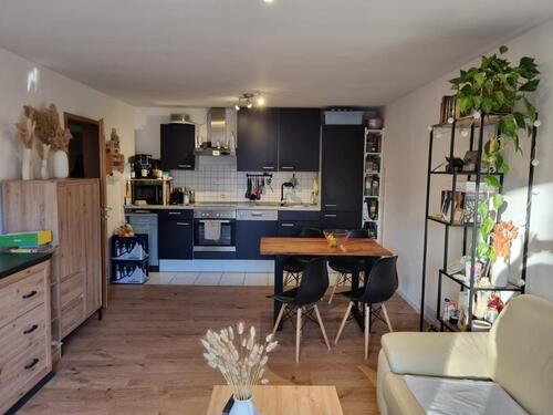 Foto - 2ZW mit sonnigem Balkon in Kreuztal an Nichtraucher zu vermieten