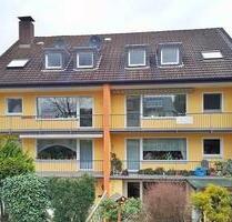 Warum diese 3-Zi. Wohnung? Balkon + Garten | provisionsfrei - Solingen