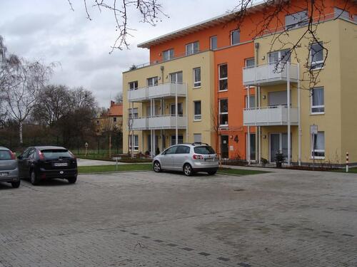 Foto - Seniorengerechte Wohnung für 2 Personen mit WBS! Mit Terrasse