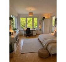 Helles und großes WG-Zimmer - 650,00&nbsp;EUR Kaltmiete, ca.&nbsp; 25,00&nbsp;m&sup2; in Karlsruhe (PLZ: 76228) Wettersbach