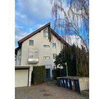 Helle Einzimmerwohnung eigene Terrasse + Sauna in Waldalgesheim - Bingen am Rhein
