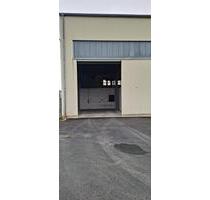 Gewerbehalle Lagerhalle in Stadtsteinach zu vermieten - Kulmbach Blaich