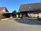 Foto - Modernisiertes Familienhaus mit Galerie, Traumgarten & neuer Heiz