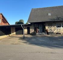 Modernisiertes Familienhaus mit Galerie, Traumgarten & neuer Heiz - Neuenkirchen-Vörden