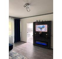 Hochwertige 2-Zimmer-Wohnung mit großer Terrasse und Einbauküche - Bad Herrenalb