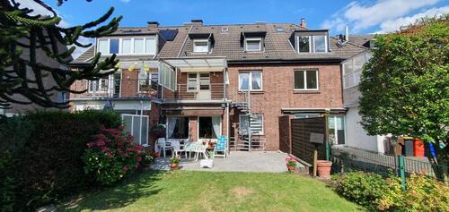 Foto - Etagenwohnung in Krefeld