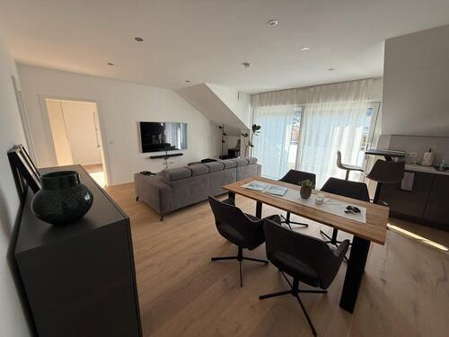 Foto - Moderne Dachgeschosswohnung ink Dachterrasse, Aufzug & Top-Ausst.