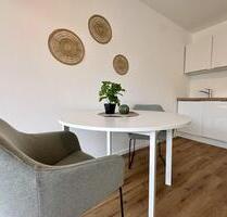 Modernisierte 2-Zimmer-Wohnung in Köln-Mülheim