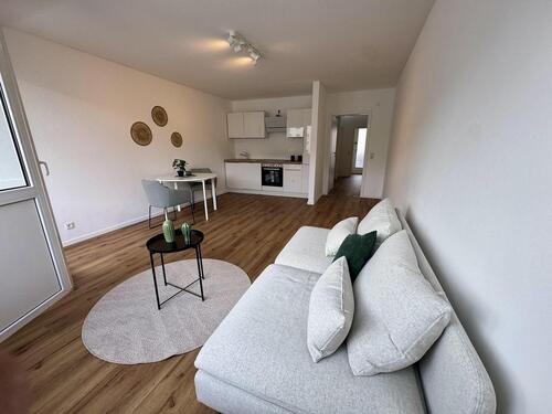Foto - Etagenwohnung zur Miete in Köln