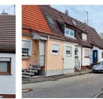 Reihenmittelhaus Schwaighofsiedlung - Landsberg am Lech Ellighofen