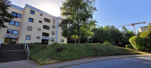 Foto - Sonnige 3 ZKB mit Balkon im Uniwohngebiet