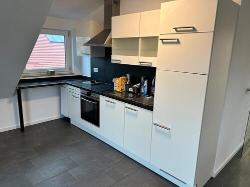 Foto - 3 Zimmer DG Wohnung in 87776 Attenhausen zu vermieten