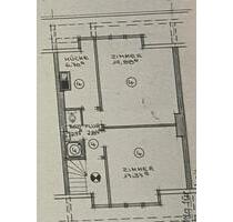 WalleOsterfeuerberg, 2 Zi.-Whg., bezugsfrei - Bremen Gröpelingen