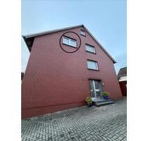 Helle 4-Zimmer-DG-Wohnung in Bad Laer, mit Stellplatz