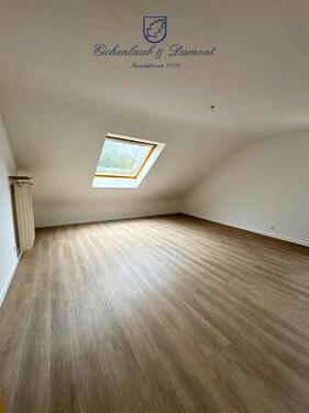 Foto - Renovierte 4 ZKB-Dachgeschosswohnung in zentraler Lage Rastpfuhl