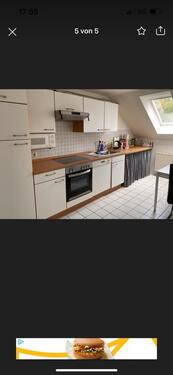 Foto - Mietwohnung in Rotenburg, 2 Zimmer + Dachgallerie