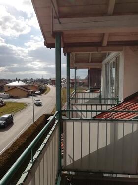 Foto - 2-Zimmer-Wohnung mit 2 Balkone und TG-Stellplatz