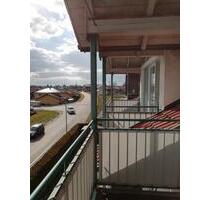 2-Zimmer-Wohnung mit 2 Balkone und TG-Stellplatz - Simbach am Inn