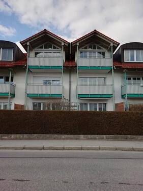 Foto - 2 Zimmer Dachgeschoßwohnung zur Miete in Simbach am Inn