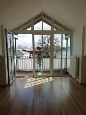 Foto - Dachgeschoßwohnung in Simbach am Inn zur Miete