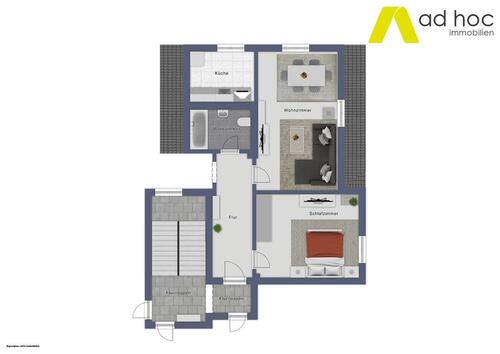 Foto - EINziehen, AUSpacken, WOHLfühlen...