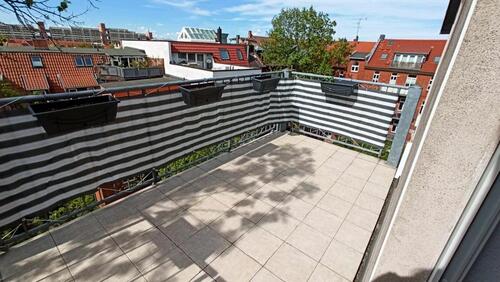 Foto - Anfragestopp! Schöne 3 Zimmer DG Wohnung nahe Hauptbahnhof