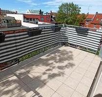 Anfragestopp! Schöne 3 Zimmer DG Wohnung nahe Hauptbahnhof - Erfurt Andreasvorstadt