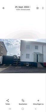 Foto - Eck-Reihenhaus mit Garage, Gartenhaus in Pfalzgrafenweiler