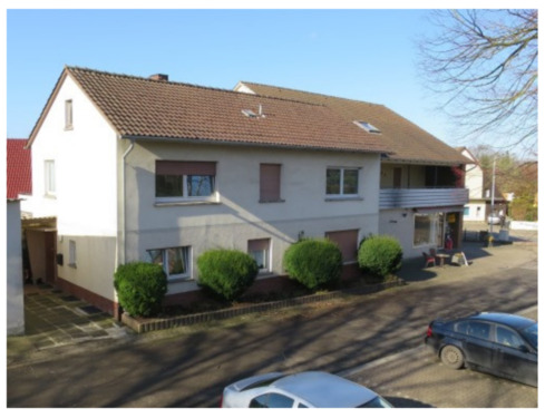 Foto - 3 Zimmer Etagenwohnung in Porta Westfalica