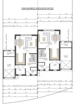Foto - 4 Zimmer Doppelhaushälfte in Osterburken