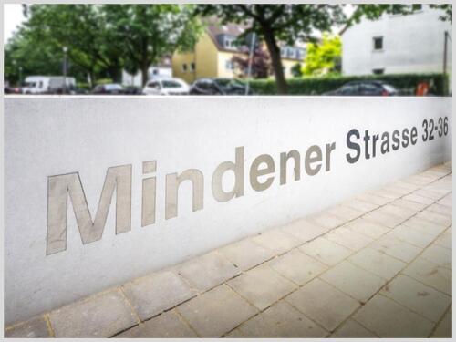 Foto - 4 Zimmer Dachgeschoßwohnung zur Miete in Münster