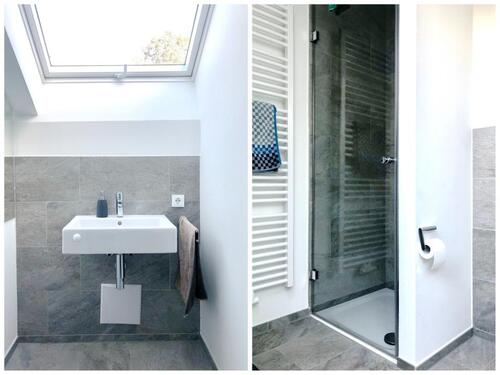 Foto - Dachgeschoßwohnung in Münster zur Miete