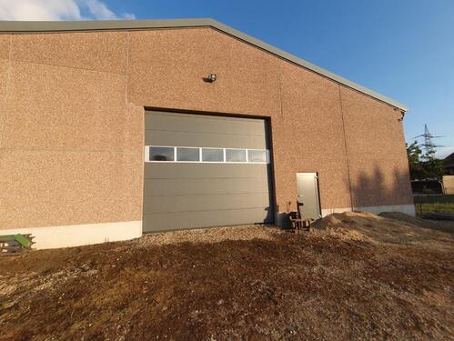 Foto - Vermiete eine ca. 240 m² Teilfl. einer Halle, Lagerhalle, Gewerbe