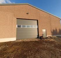 Vermiete eine ca. 240 m² Teilfl. einer Halle, Lagerhalle, Gewerbe - Heinsberg