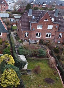 Foto - Haus verkaufen - kernsanierte Doppelhaushälfte