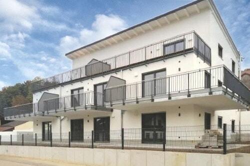 Foto - Modernes Wohnglück mit großem Südbalkon