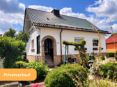 Foto - Wohnen im Grünen: Gepflegtes EFH mit Garten, Loggia & Partykeller
