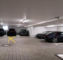 komfortabler Tiefgaragenstellplatz - München Bogenhausen