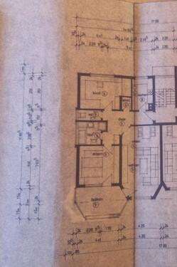 Foto - Renovierte 3 Zimmer Wohnung - 1.150,00 EUR Kaltmiete,