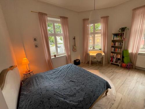 Foto - Zentrale Einzimmerwohnung mit separater Küche ab 01.02.2026