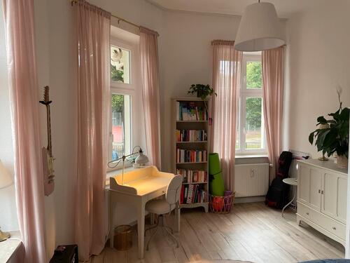 Foto - 1 Zimmer Etagenwohnung zur Miete in Greifswald