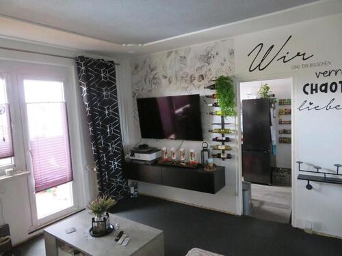 Foto - 3 Zimmer Etagenwohnung in Prenzlau