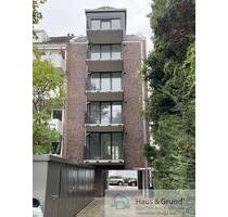 Schöne 1-Zimmer Wohnung mit Balkon in Zentraler Lage von Kiel!