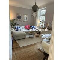 Wohnungsswap - 3 Zimmer, 60 m² - Fettstraße, Eimsbüttel, Hamburg