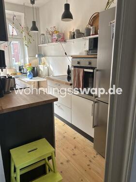 Foto - 3 Zimmer Etagenwohnung zur Miete in Hamburg
