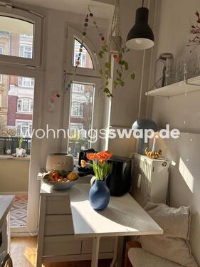 Foto - 3 Zimmer Etagenwohnung in Hamburg