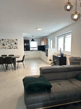 Foto - 3,5-Zimmer-Erdgeschosswohnung in St. Mang zu vermieten