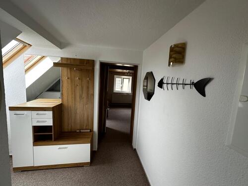 Foto - 1-Zimmer-DG-Wohnung mit Garten & Weitblick